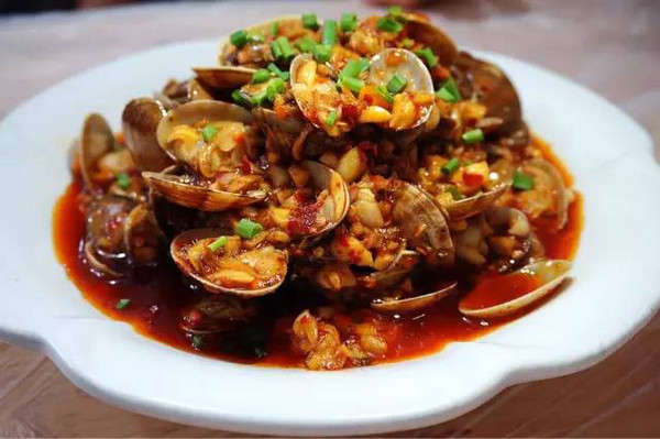 广灵烤花甲培训