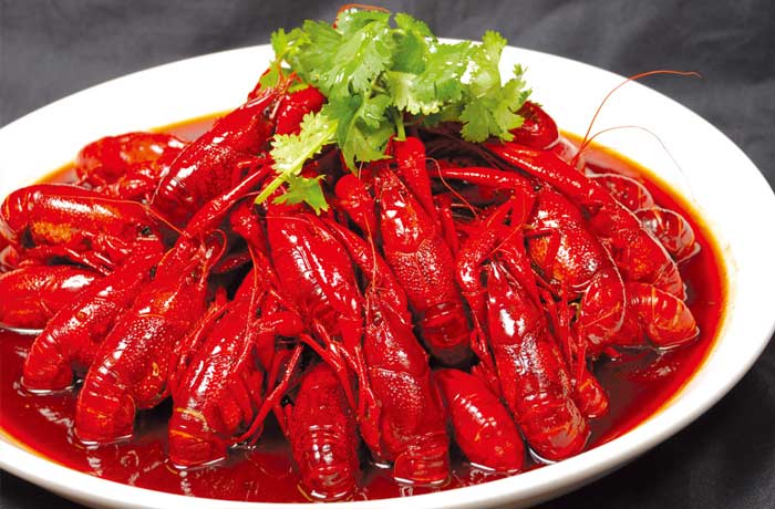 广灵麻辣小龙虾培训